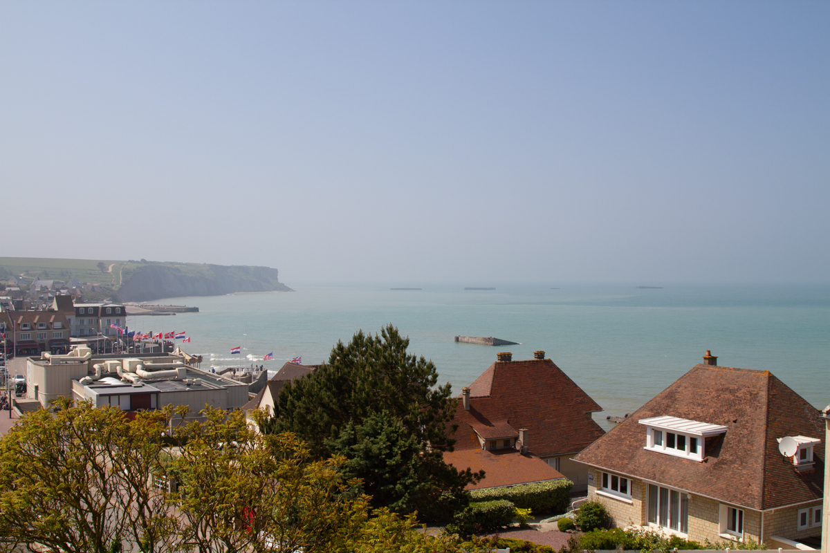 Arromanches5