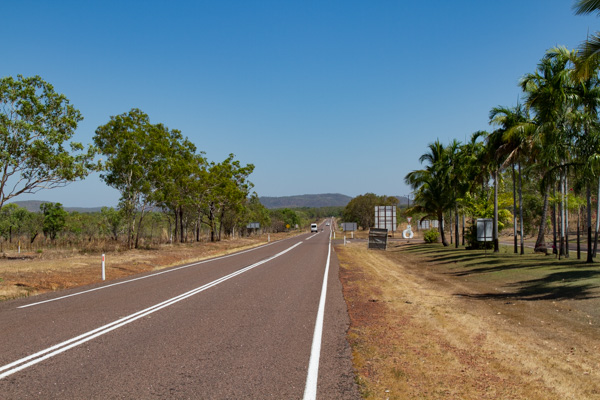 Verso il Kakadu