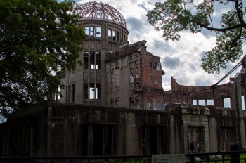  Hiroshima Peace Memorial 