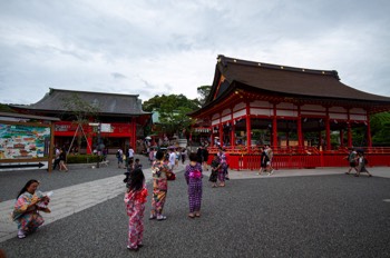  Fushimi Inari Taisha 