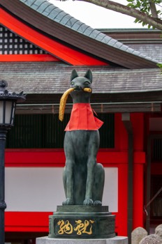  Fushimi Inari Taisha 