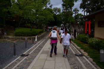  Fushimi Inari Taisha 