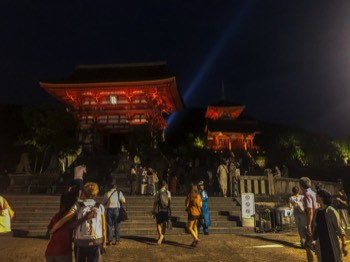  Tempio Kiyomizudera 