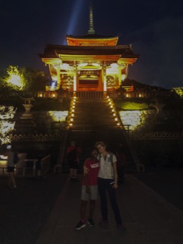  Tempio Kiyomizudera 