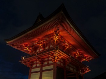  Tempio Kiyomizudera 