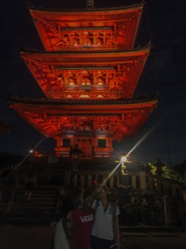  Tempio Kiyomizudera 