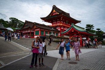  Fushimi Inari Taisha 