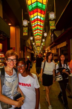  Nishiki Market 