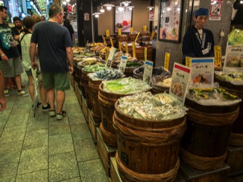  Nishiki Market 