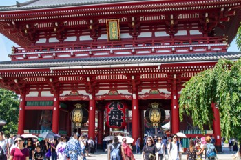  Tempio Senso-ji 