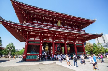  Tempio Senso-ji 