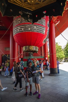  Tempio Senso-ji 