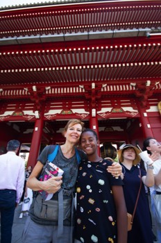  Tempio Senso-ji 